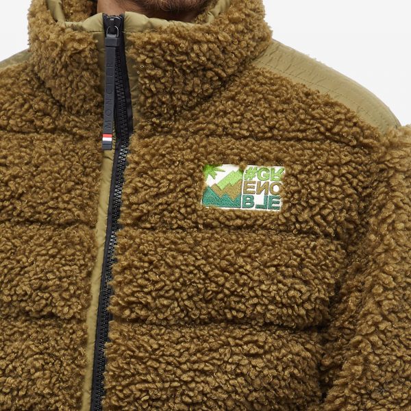 Moncler Grenoble Fleece Jacket