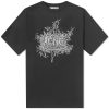 Acne Studios Extorr Devil Logo T-Shirt