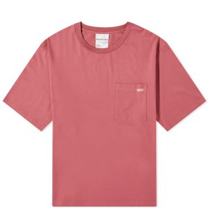 Acne Studios Edie Pocket Pink Label T-Shirt
