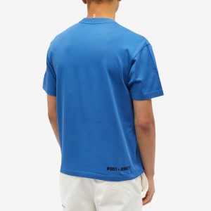 Moncler Grenoble Short Sleeve T-Shirt