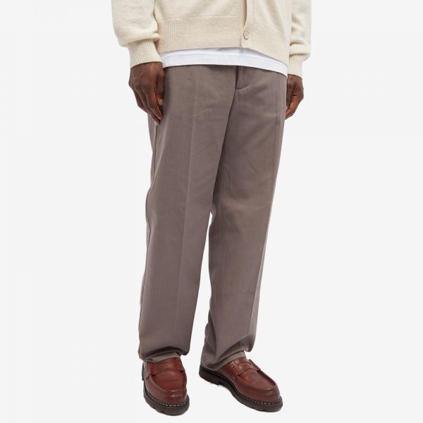 Acne Studios Ayonne Twill Pink Label Chinos