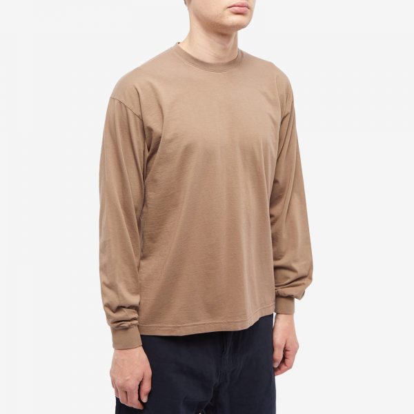 Colorful Standard Long Sleeve Oversized Organic T-Shirt