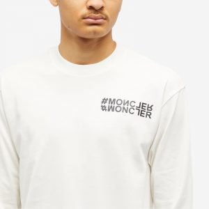 Moncler Grenoble Long Sleeve T-Shirt