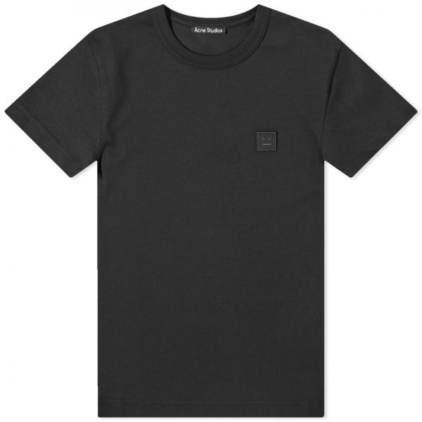 Acne Studios Exford Face T-Shirt