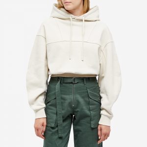 Low Classic Cropped Hoodie