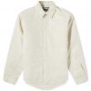Jacquemus Baker Quilted Overshirt