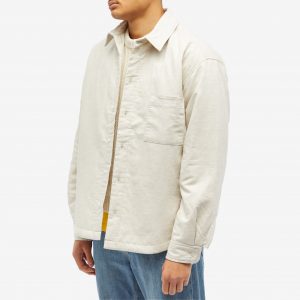 Jacquemus Baker Quilted Overshirt