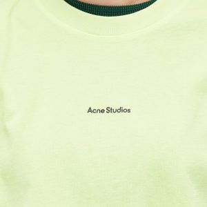 Acne Studios Edie Stamp T-Shirt