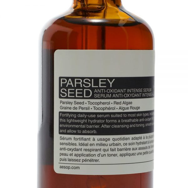 Aesop Parsley Seed Anti-Oxidant Intense Serum