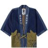 A Bathing Ape Military Kimono Jacket
