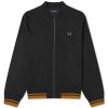 Fred Perry Tipped Detail Track Jacket