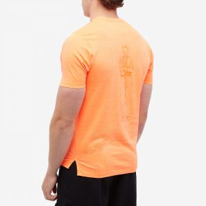 END. x C.P. Company ‘Adapt’ Plated Fluo Jersey T-shirt