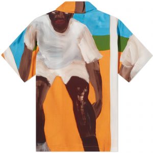 Awake NY x Alvin Armstrong Printed Vacation Shirt