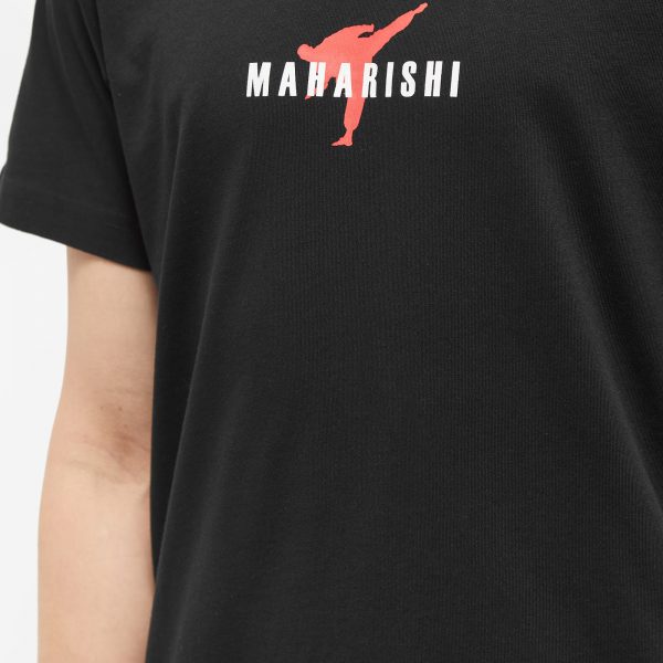 Maharishi Invisible Warrior T-Shirt