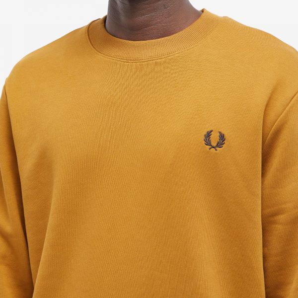Fred Perry Crew Sweat
