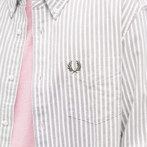 Fred Perry Stripe Oxford Shirt