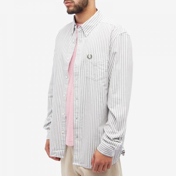 Fred Perry Stripe Oxford Shirt