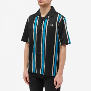 Fred Perry Stripe Vacation Shirt