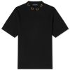 Fred Perry Laurel Wreath High Neck T-Shirt