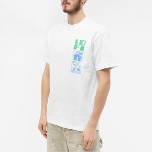 Lo-Fi Basic Parts T-Shirt