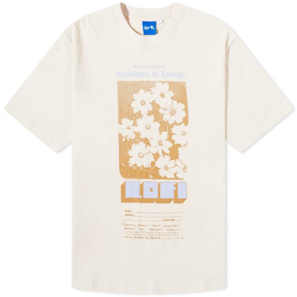 Lo-Fi Wake Up T-Shirt