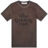 Golden Goose Golden Run Print T-Shirt