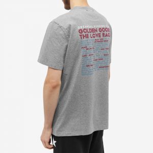 Golden Goose Manifesto Running Club T-Shirt