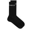 Balenciaga Dot Com Socks