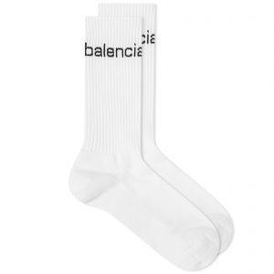 Balenciaga Dot Com Socks