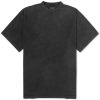 Balenciaga Logo Back Print T-Shirt