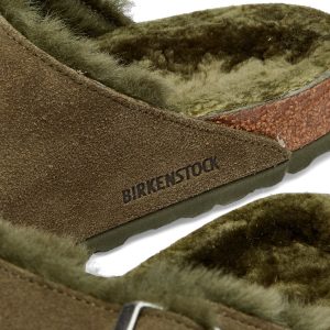 Birkenstock Arizona Shearling