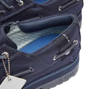 A-COLD-WALL* x Timberland 3 Eye Boat Shoe
