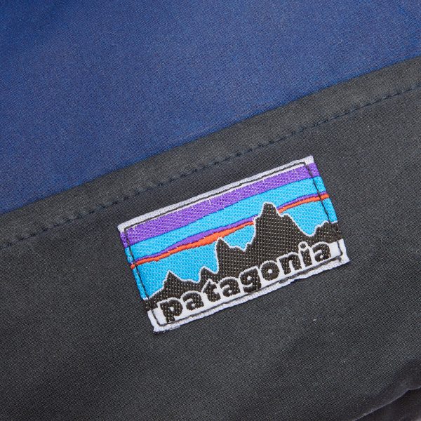 Patagonia 50th Anniversary Waxed Canvas Tote Pack