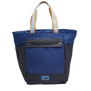 Patagonia 50th Anniversary Waxed Canvas Tote Pack