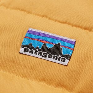 Patagonia 50th Anniversary Cotton Down Jacket