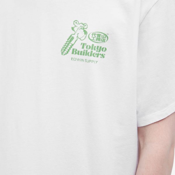 Edwin Tokyo Builders T-Shirt