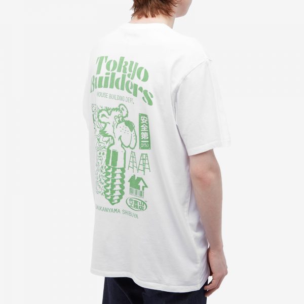 Edwin Tokyo Builders T-Shirt