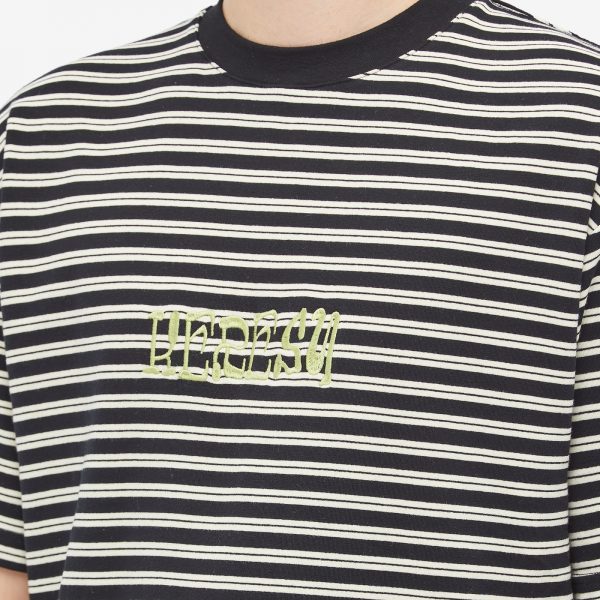 Heresy Stripe Stamp T-Shirt