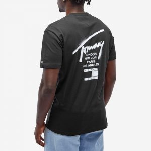 Tommy Jeans Classic Spray T-Shirt