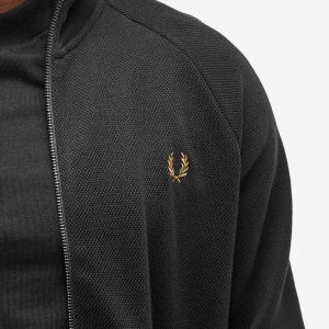 Fred Perry Chequerboard Tape Track Jacket