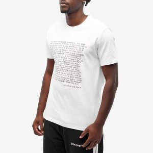 Ksubi White Noise Kash T-Shirt