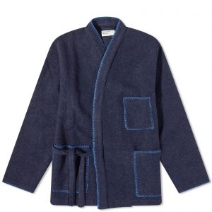 Universal Works Blanket Stitch Kyoto Work Jacket
