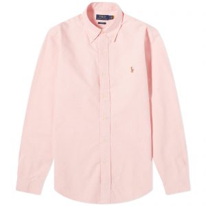 Polo Ralph Lauren Classic BSR Oxford Button Down Shirt
