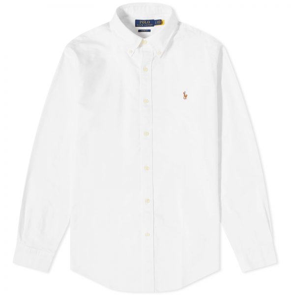 Polo Ralph Lauren Classic BSR Oxford Button Down Shirt