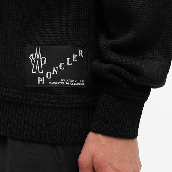 Moncler Crew Knit