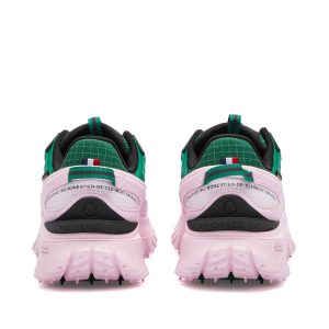 Moncler Trailgrip Gtx Bi-Colour Low Top Sneaker