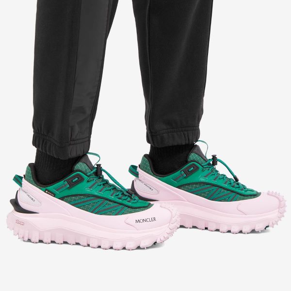 Moncler Trailgrip Gtx Bi-Colour Low Top Sneaker