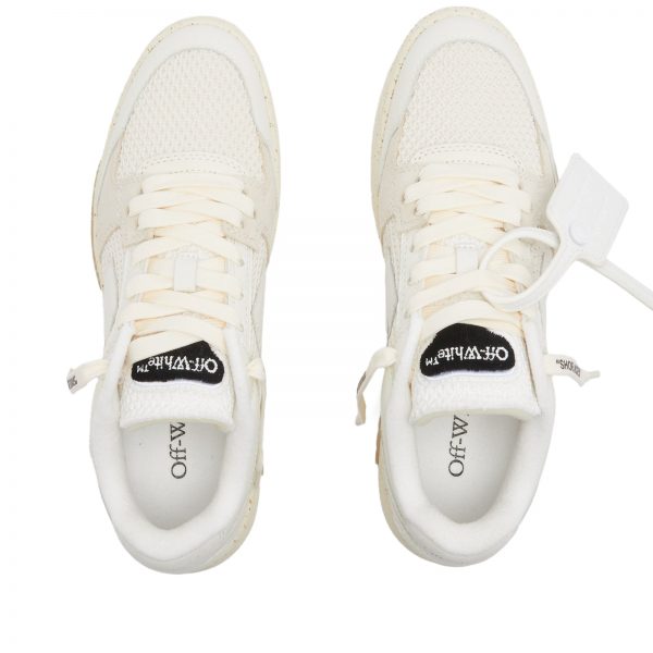 Off-White Slim Out Of Office Sneakers