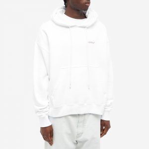 Off-White Scratch Arrow Popover Hoodie