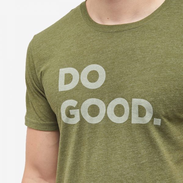 Cotopaxi Do Good Organic T-Shirt